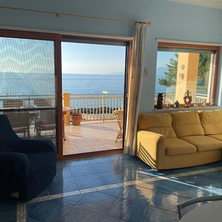 Casa Alexandr Piedigrotta Lejlighed Pizzo  Eksteriør billede