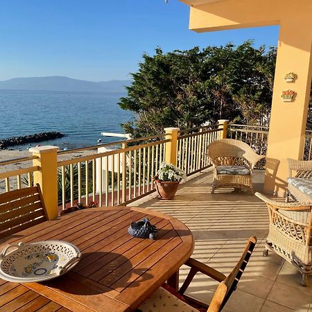 Casa Alexandr Piedigrotta Lejlighed Pizzo  Eksteriør billede