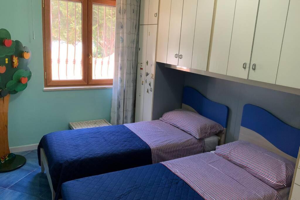 Casa Alexandr Piedigrotta Lejlighed Pizzo  Eksteriør billede
