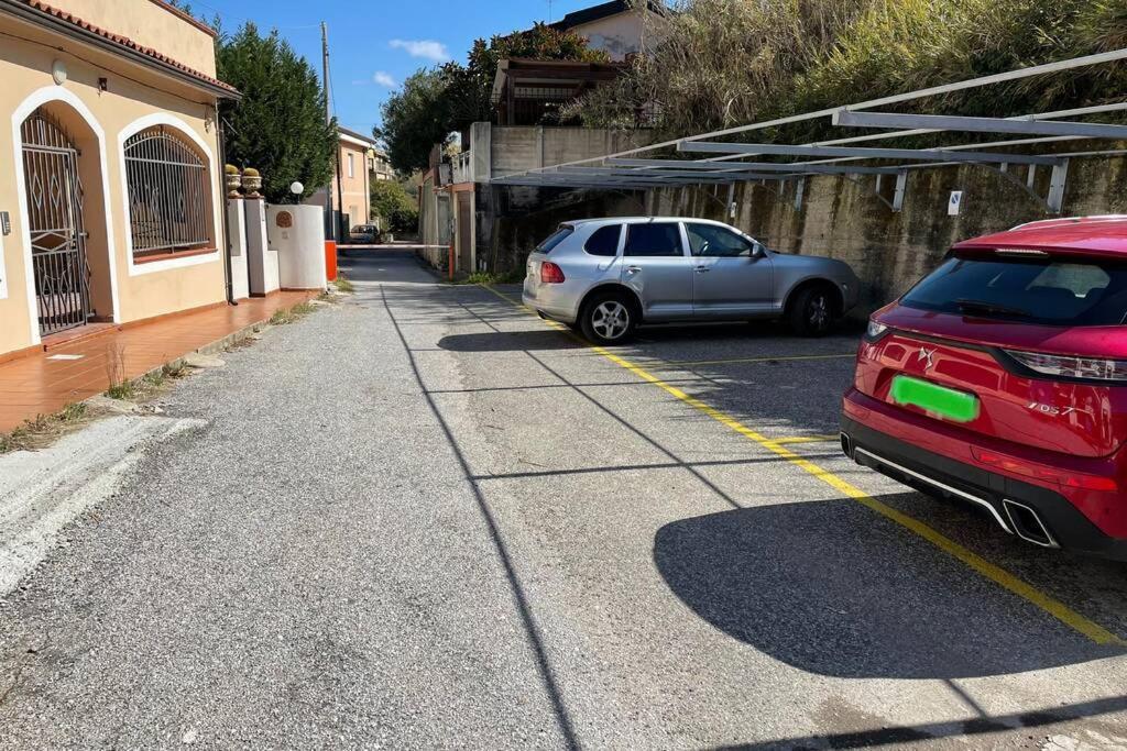 Casa Alexandr Piedigrotta Lejlighed Pizzo  Eksteriør billede