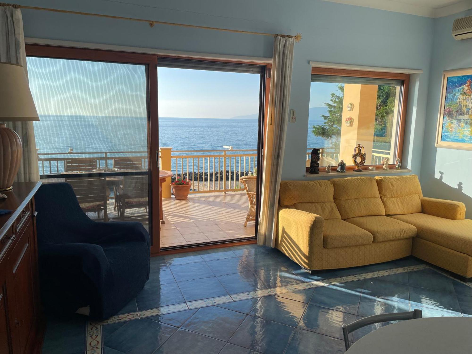 Casa Alexandr Piedigrotta Lejlighed Pizzo  Eksteriør billede